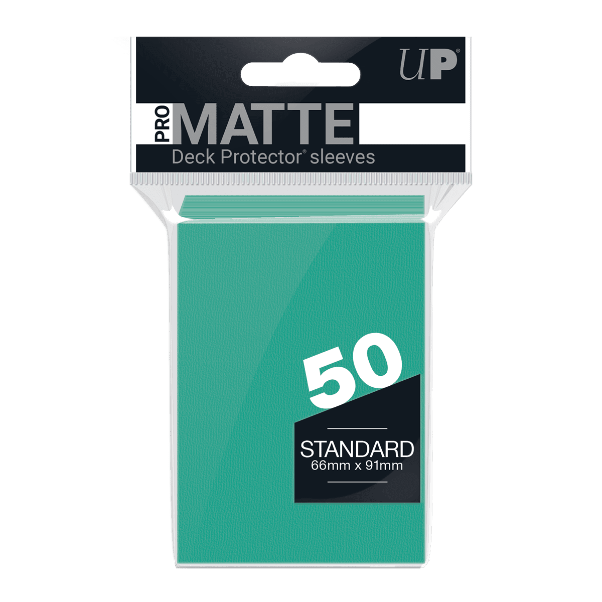 PRO-Matte Standard Deck Protector Sleeves