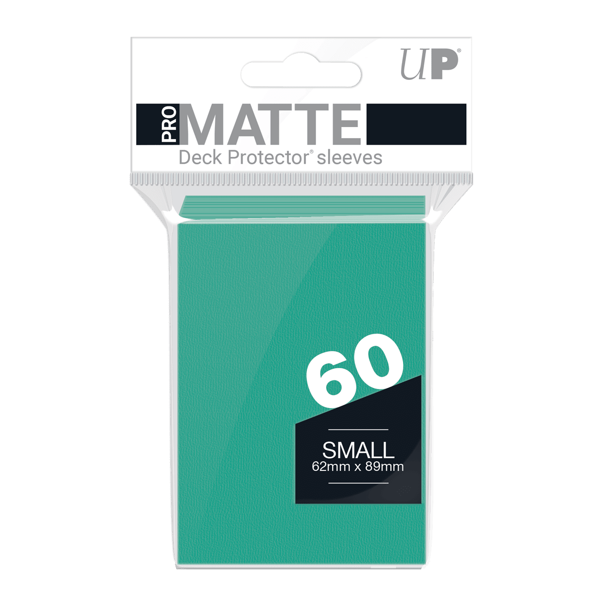 PRO-Matte Small DECK PROTECTOR® Sleeves 60ct