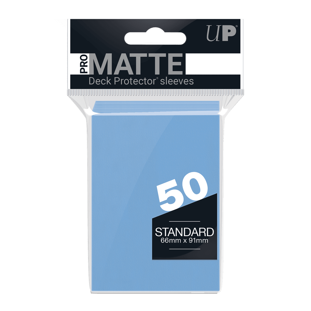 PRO-Matte Standard Deck Protector Sleeves