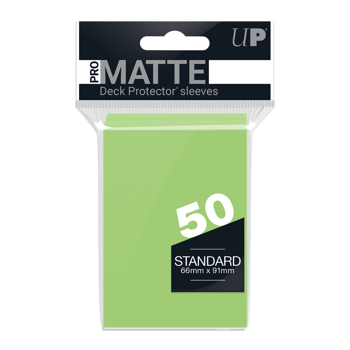 PRO-Matte Standard Deck Protector Sleeves