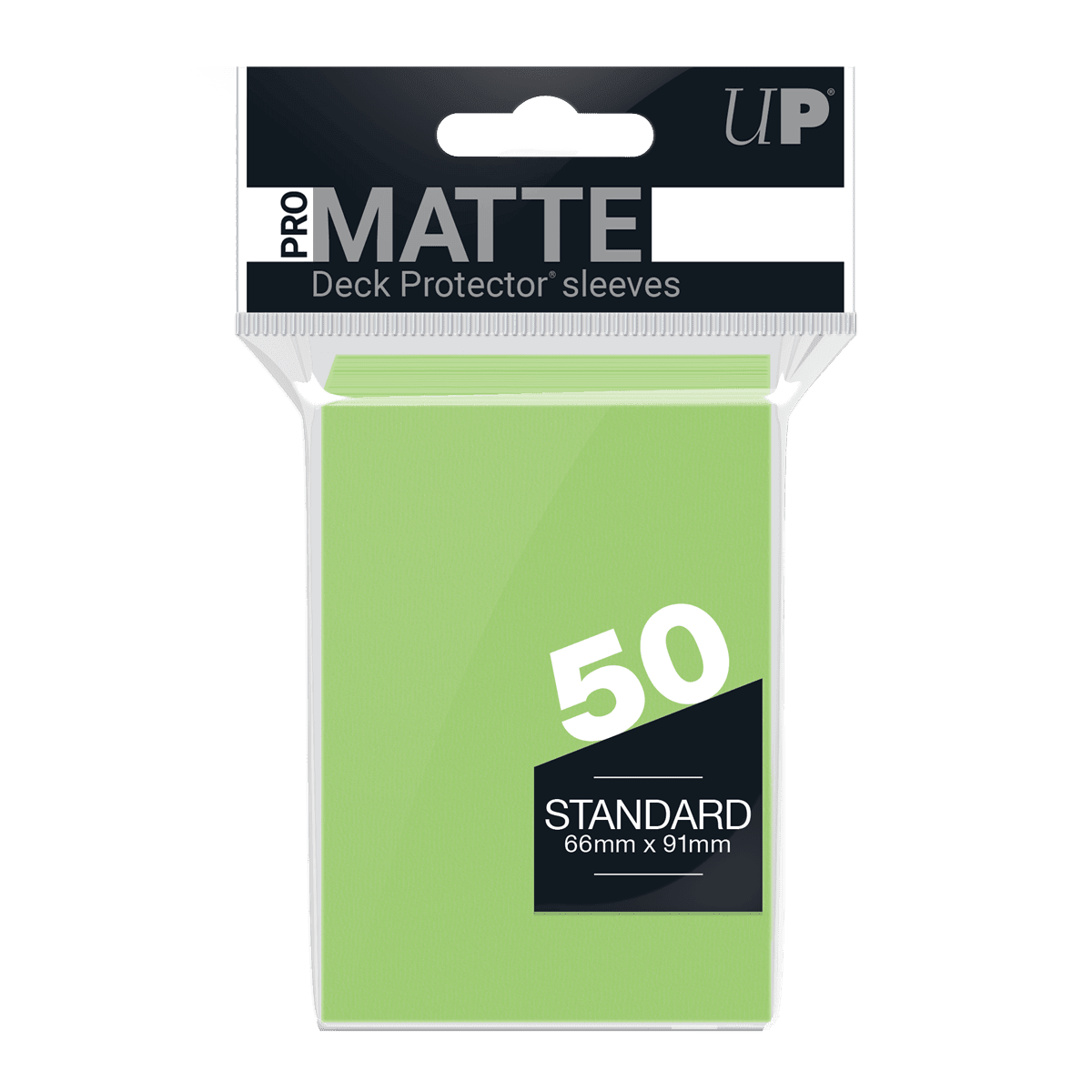 PRO-Matte Standard Deck Protector Sleeves