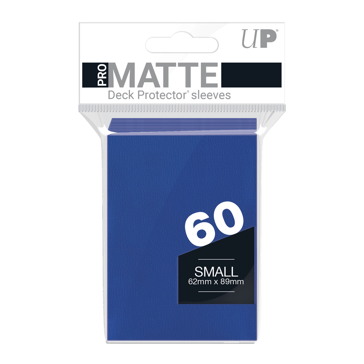 PRO-Matte Small DECK PROTECTOR® Sleeves 60ct
