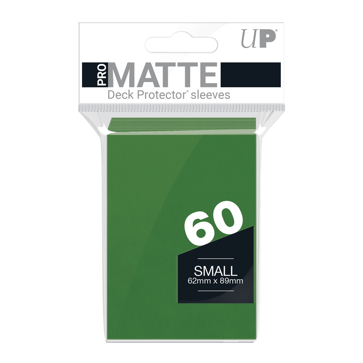 PRO-Matte Small DECK PROTECTOR® Sleeves 60ct