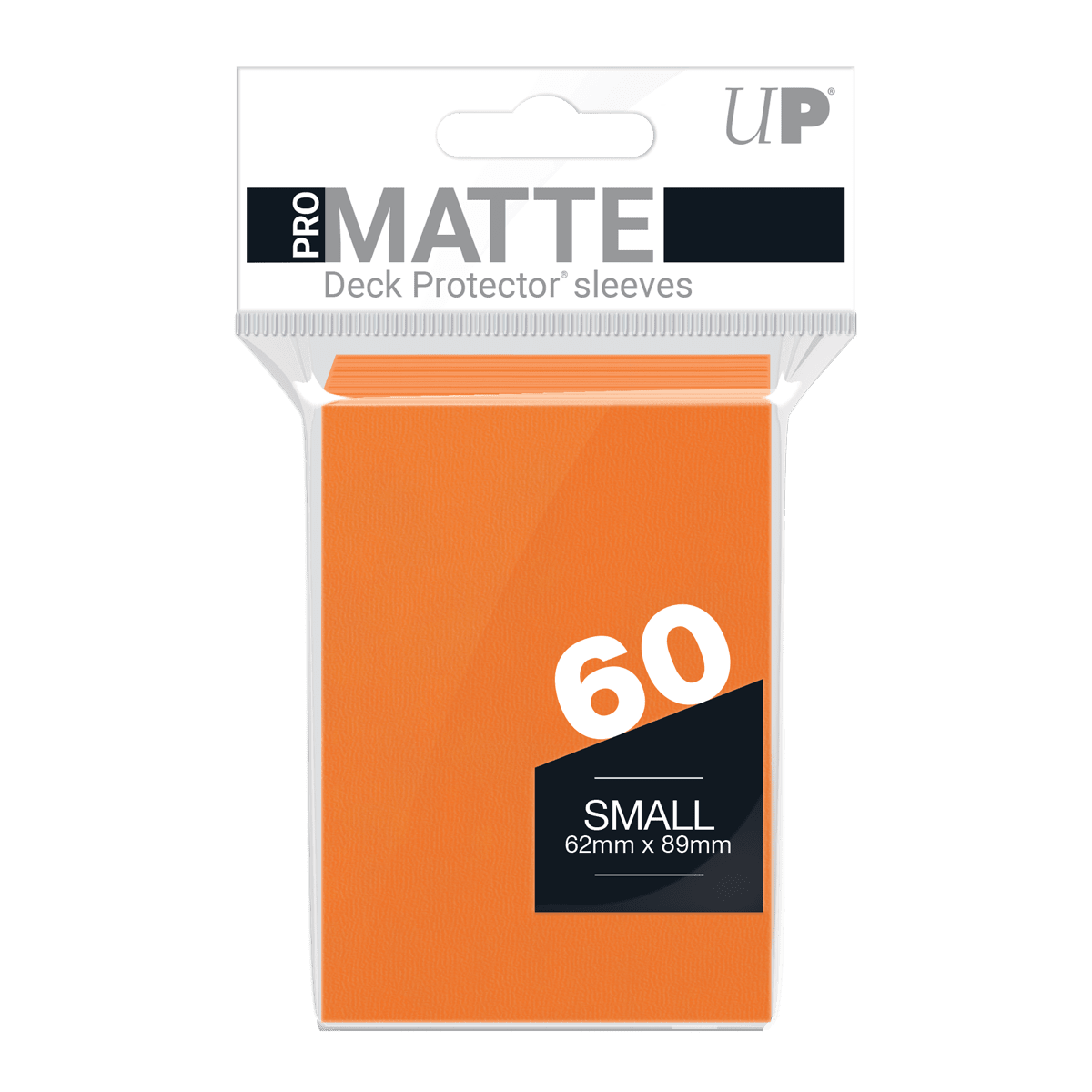 PRO-Matte Small DECK PROTECTOR® Sleeves (60ct)