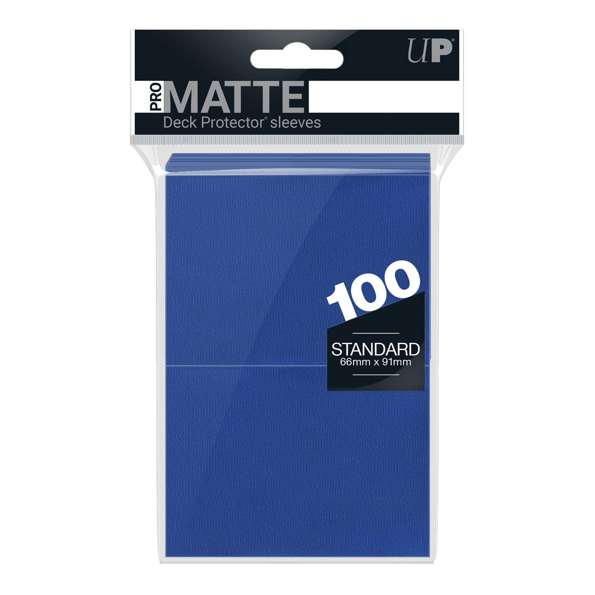 PRO-Matte Standard Deck Protector Sleeves