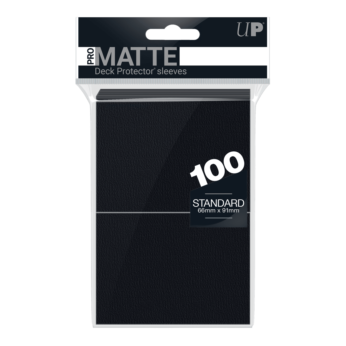 PRO-Matte Standard Deck Protector Sleeves