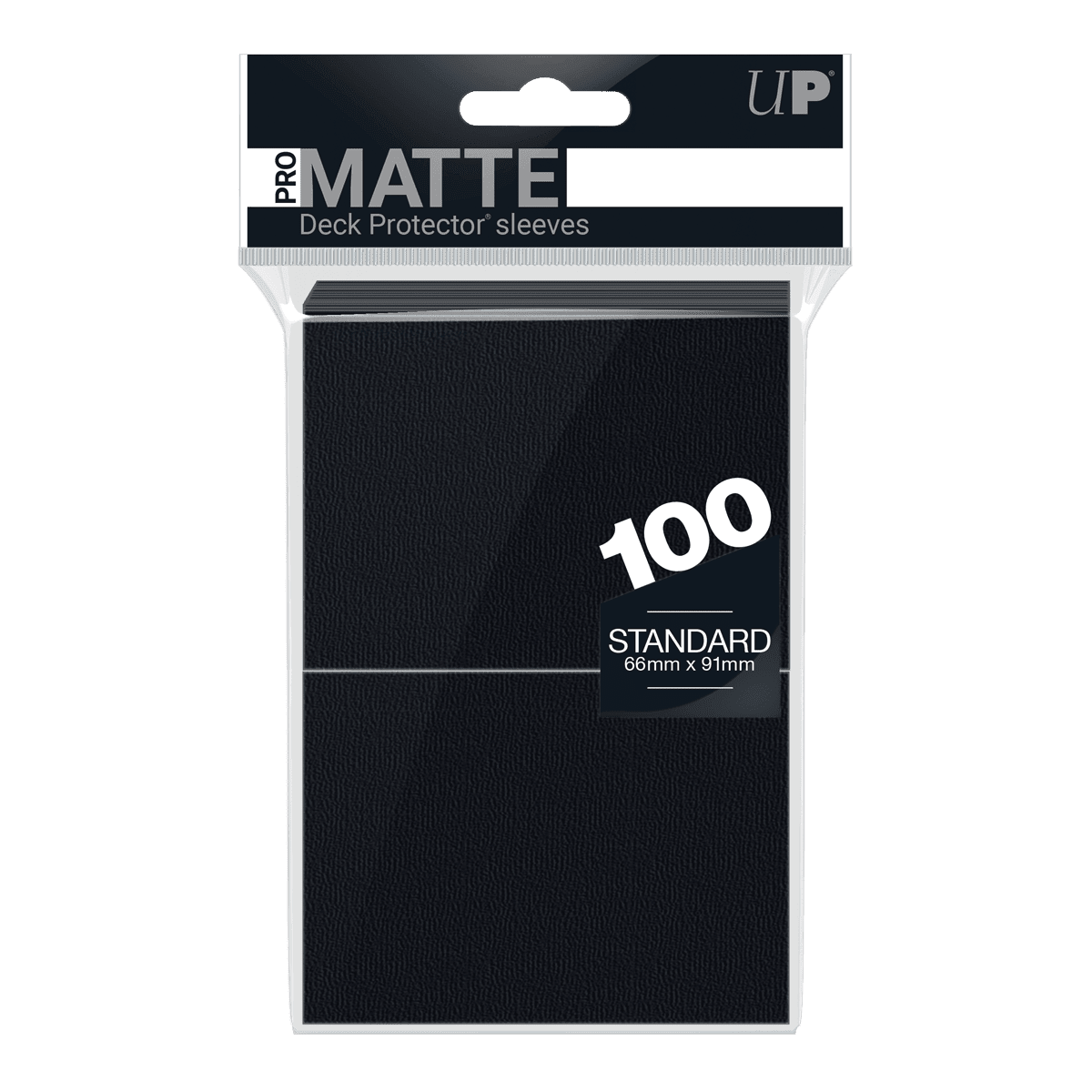 PRO-Matte Standard Deck Protector Sleeves