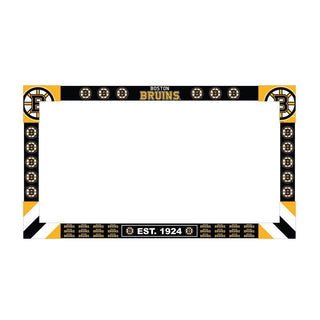 Monitor Frame: Boston Bruins