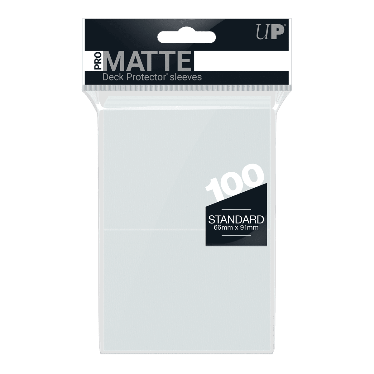 PRO-Matte Standard Deck Protector Sleeves