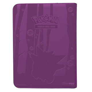 Pokémon Gengar 9-Pocket Zippered PRO-Binder – Holds 360 Cards