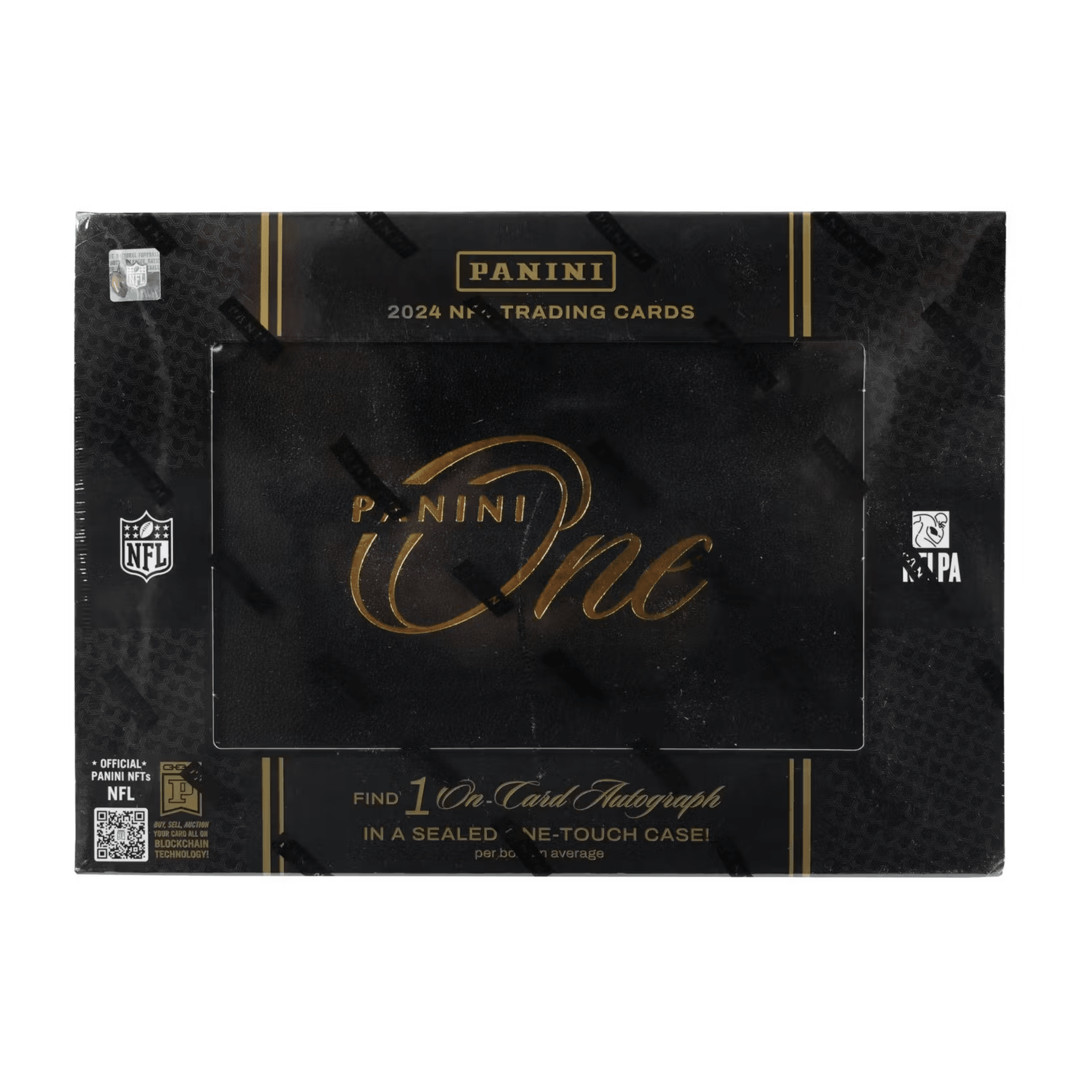 2024 Panini One Football Hobby Box