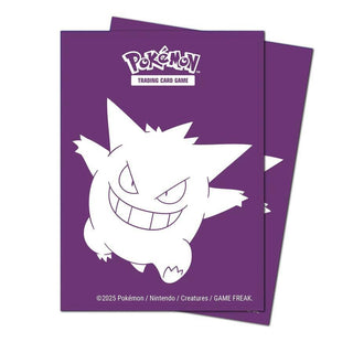 Pokémon Gengar APEX Deck Protector Sleeves – 105 Count