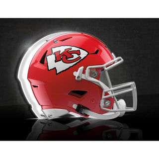 Desklite LED: Kansas City Chiefs Helmet