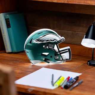 Desklite LED: Philadelphia Eagles Helmet