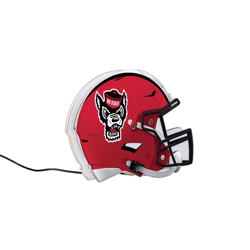 Desk Light LED: North Carolina State Wolfpack Helmet