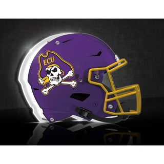 Desklite LED: East Carolina University Pirates Helmet