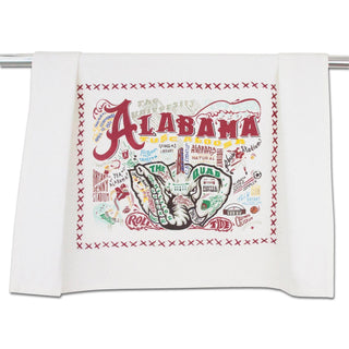 Dish Towel: University of Alabama