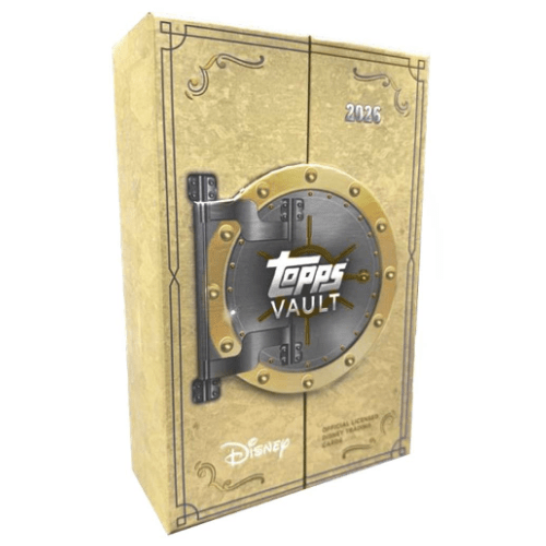 2026 Topps Disney Vault Hobby Box