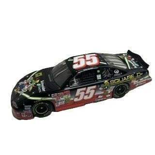 Die Cast 1/24 Scale: Bobby Hamilton #55 Schneider Electric/ Looney Tunes Rematch 2002 Monte Carlo Action Racing