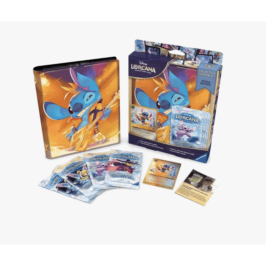 Lorcana: Winterspell Collection Starter Kit