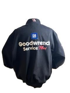 Jacket: Vintage Dale Earnhardt Goodwrench Jacket Large