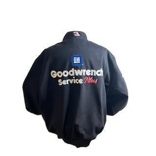 Jacket: Vintage Dale Earnhardt Goodwrench Jacket Large