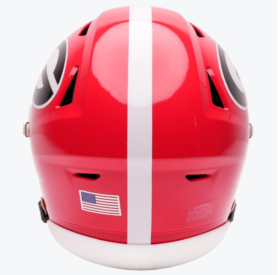Georgia Bulldogs Mid-Size SpeedFlex