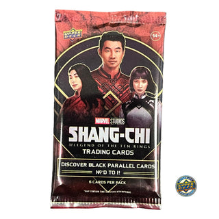 2022 Upper Deck Shang-Chi and the Legend of the Ten Rings PACK