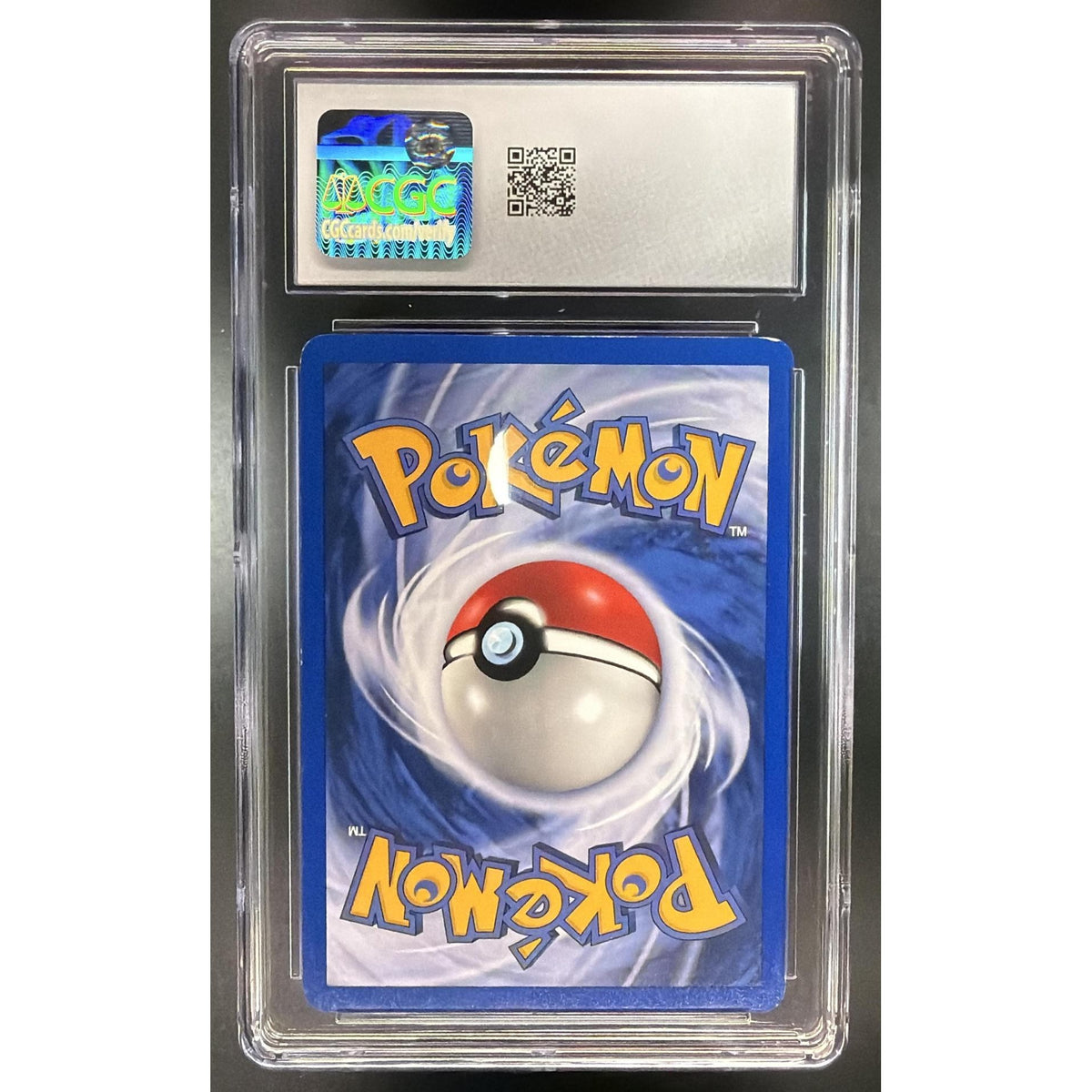 2000 Pokemon Giovanni's Pinsir Gym Challenge 24/132 CGC 8