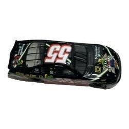 Die Cast 1/24 Scale: Bobby Hamilton #55 Schneider Electric/ Looney Tunes Rematch 2002 Monte Carlo Action Racing