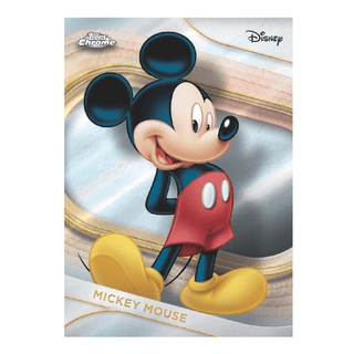 2025 Topps Chrome Disney Hobby Box