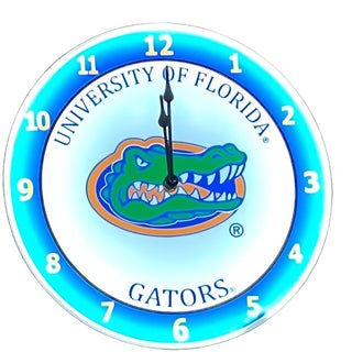 Clock: Florida Gators