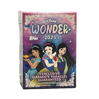 2025 Topps Disney Wonder Blaster Box