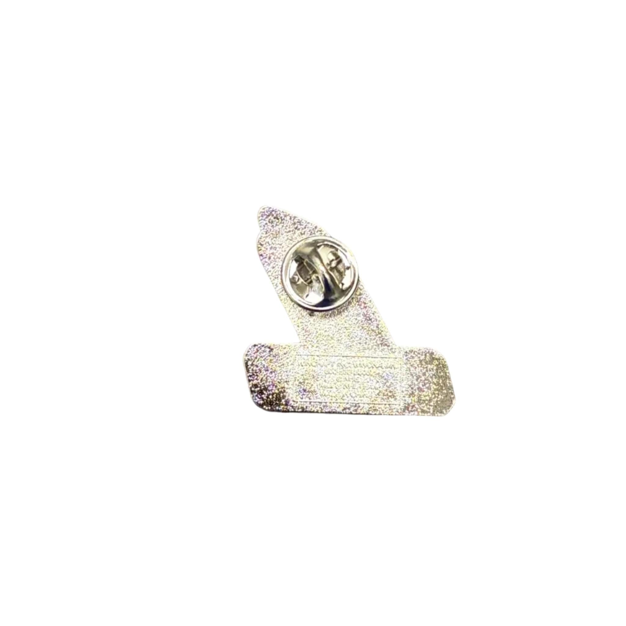 Lapel Pin: Carolina Hurricanes - Enamel