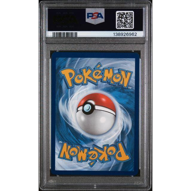 2025 Pokémon SVP EN-SV Black Star Promo #211 Gothitelle White Tech Sticker Collection PSA 10