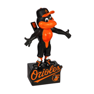 Mini Mascot: Baltimore Orioles