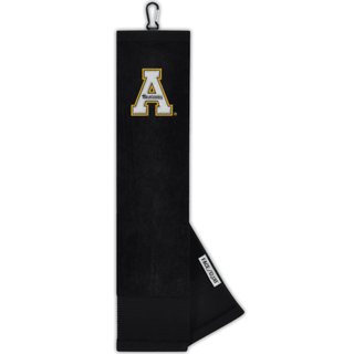 Appalachian State Mountaineers Golf Towel - Face/Club