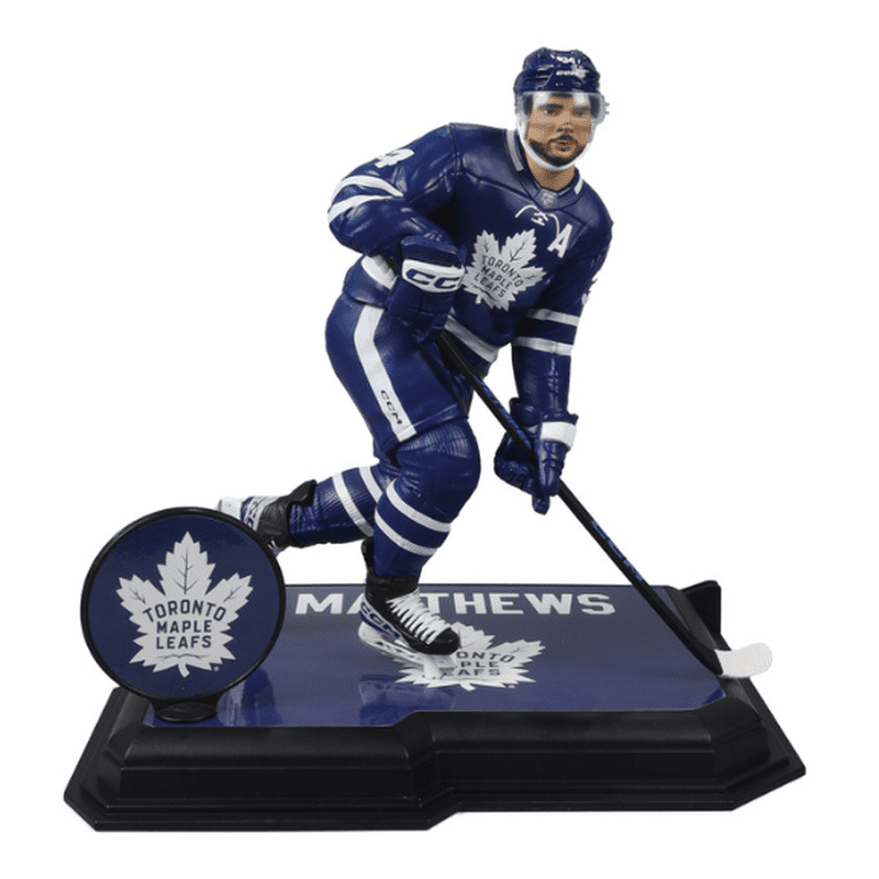 Figure: Auston Matthews - Toronto Maple Leafs