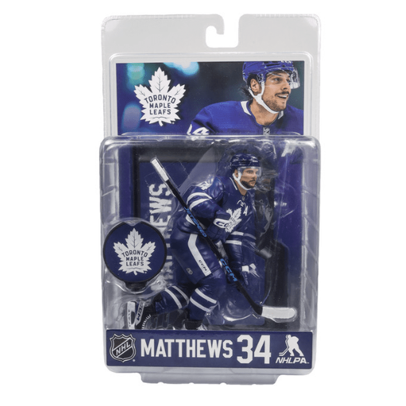 Figure: Auston Matthews - Toronto Maple Leafs