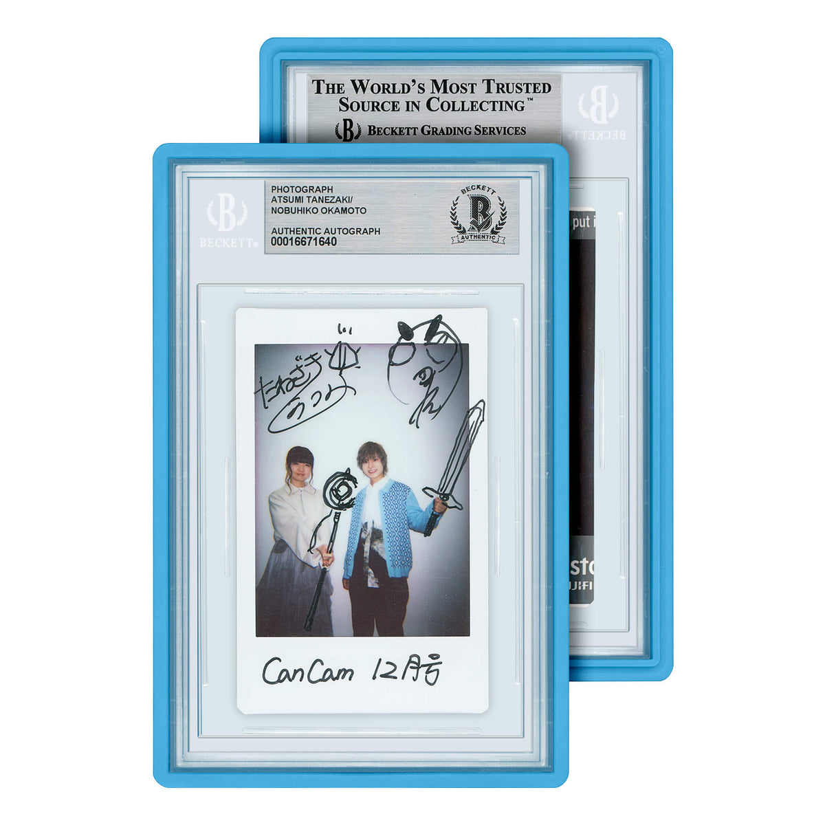 Standard Case BGS