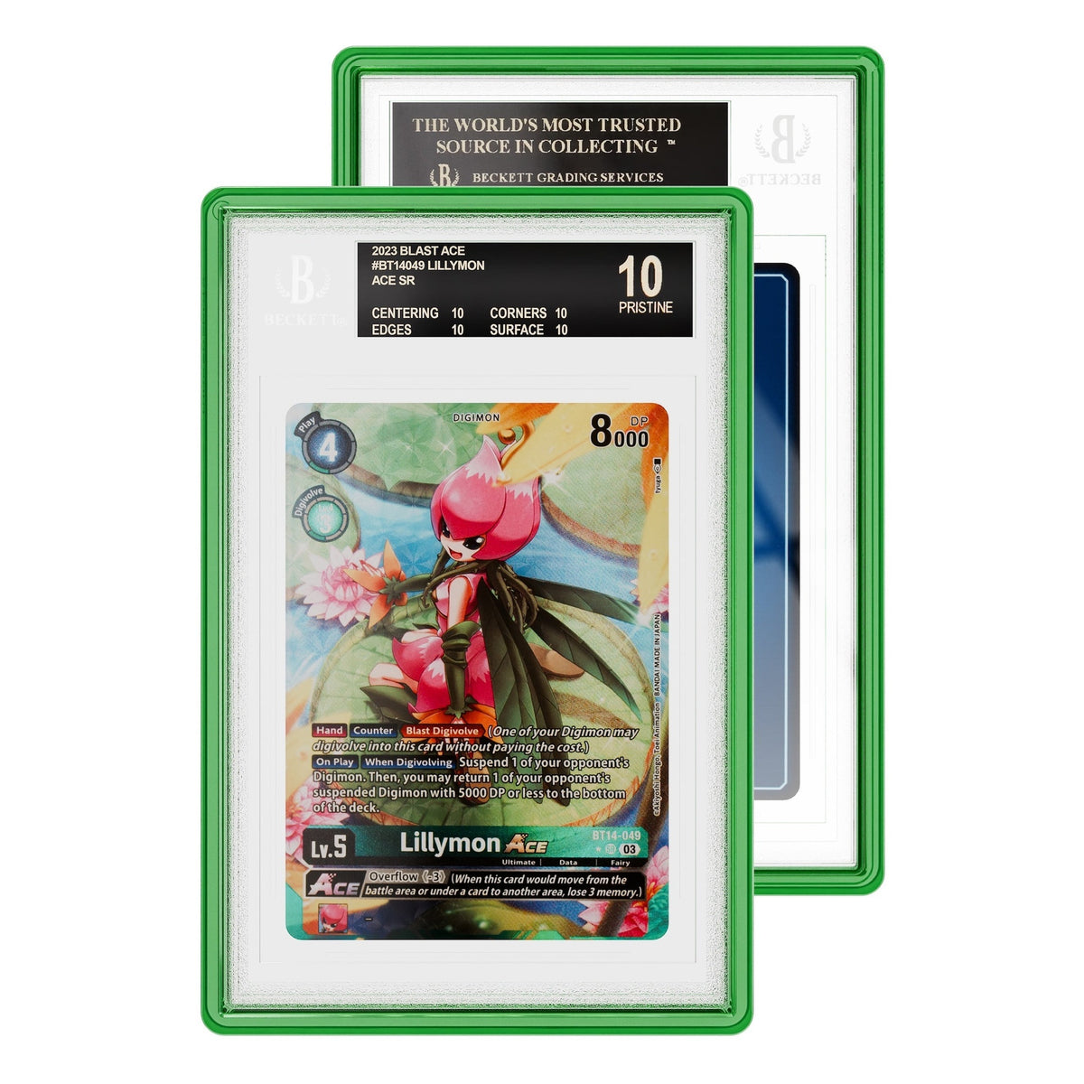 Jewel Case BGS