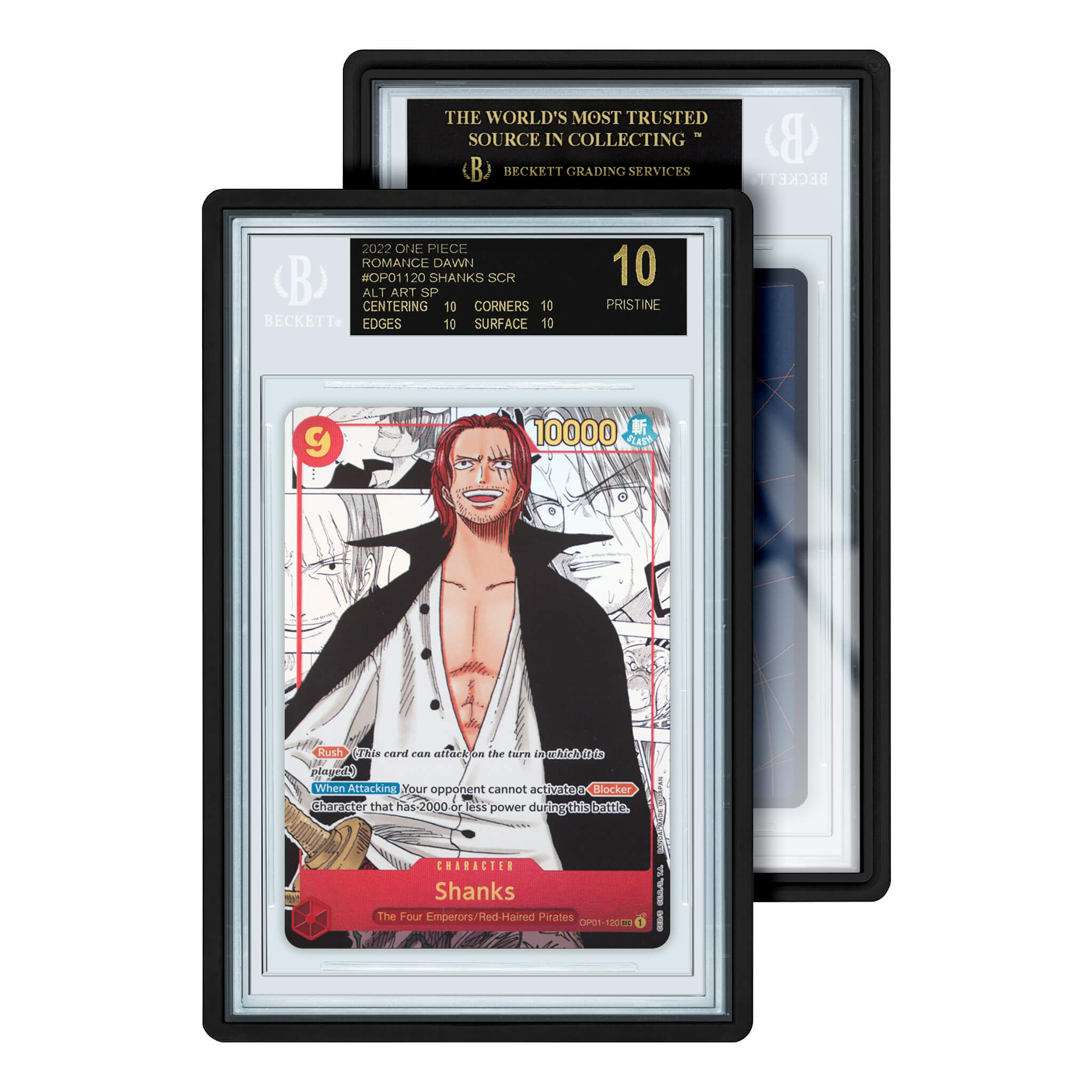 Standard Case BGS