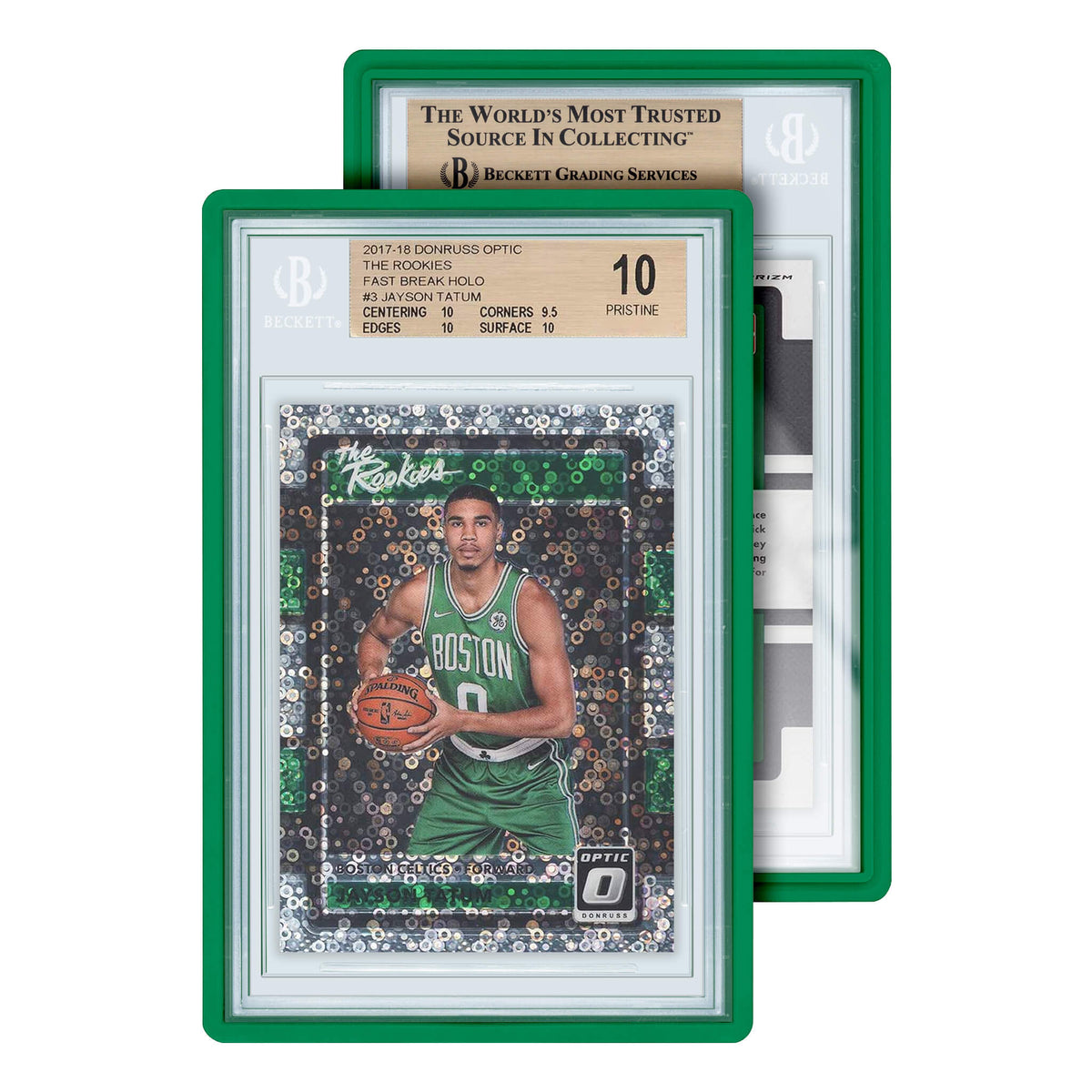 Standard Case BGS