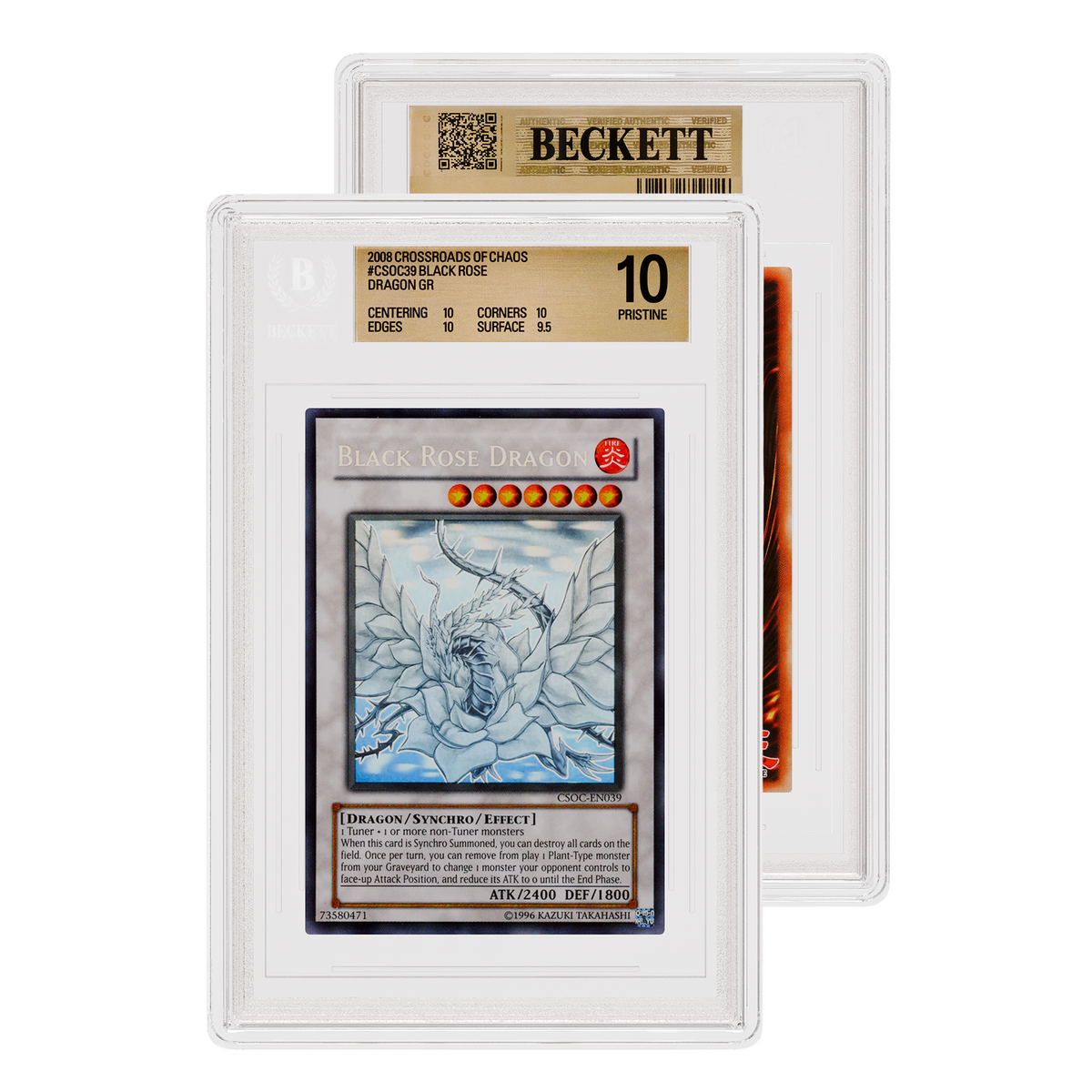 Jewel Case BGS