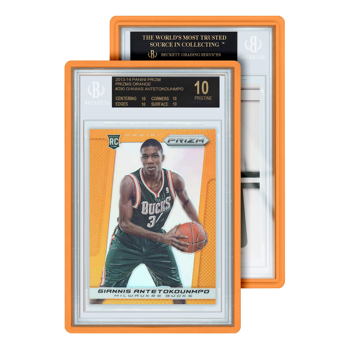Standard Case BGS