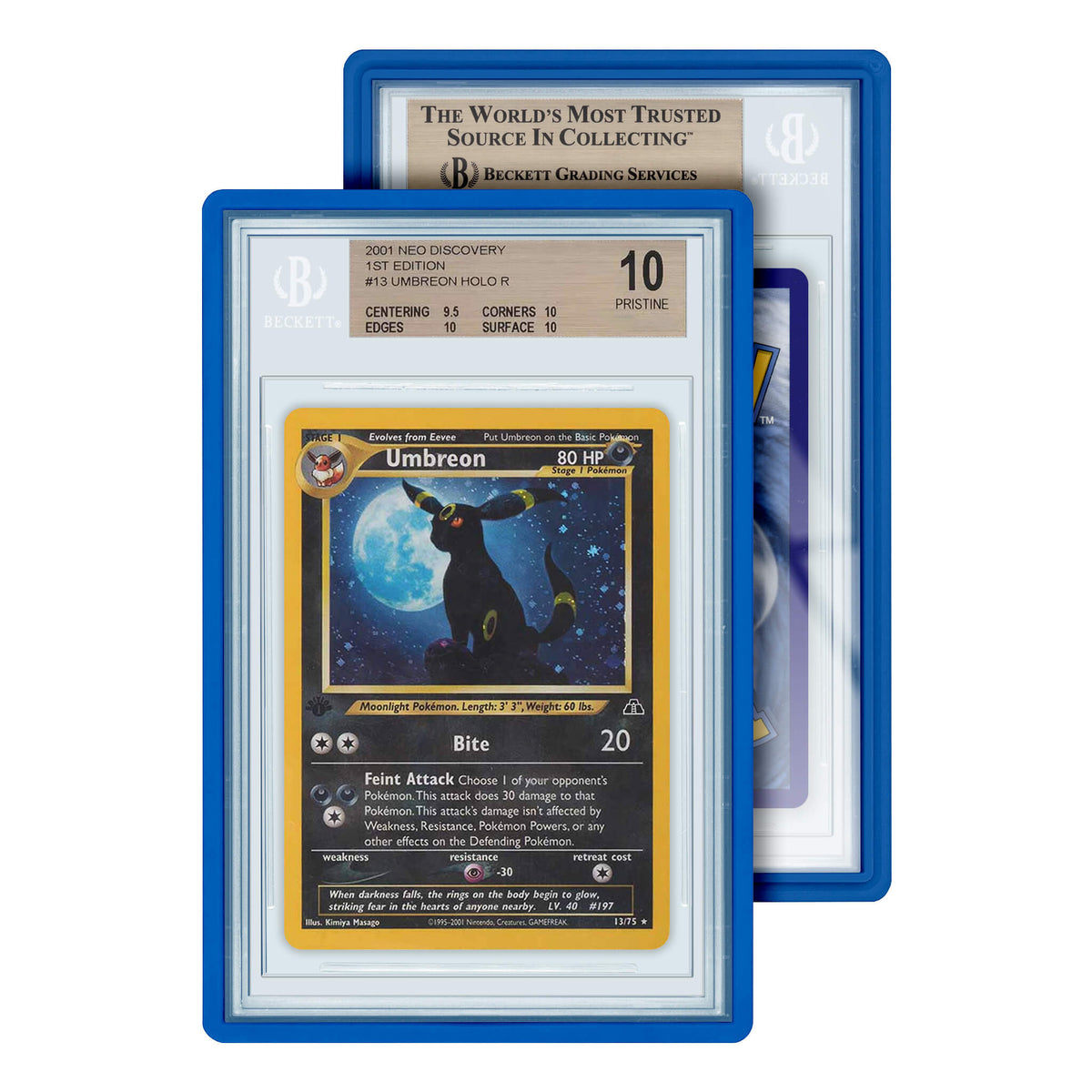 Standard Case BGS