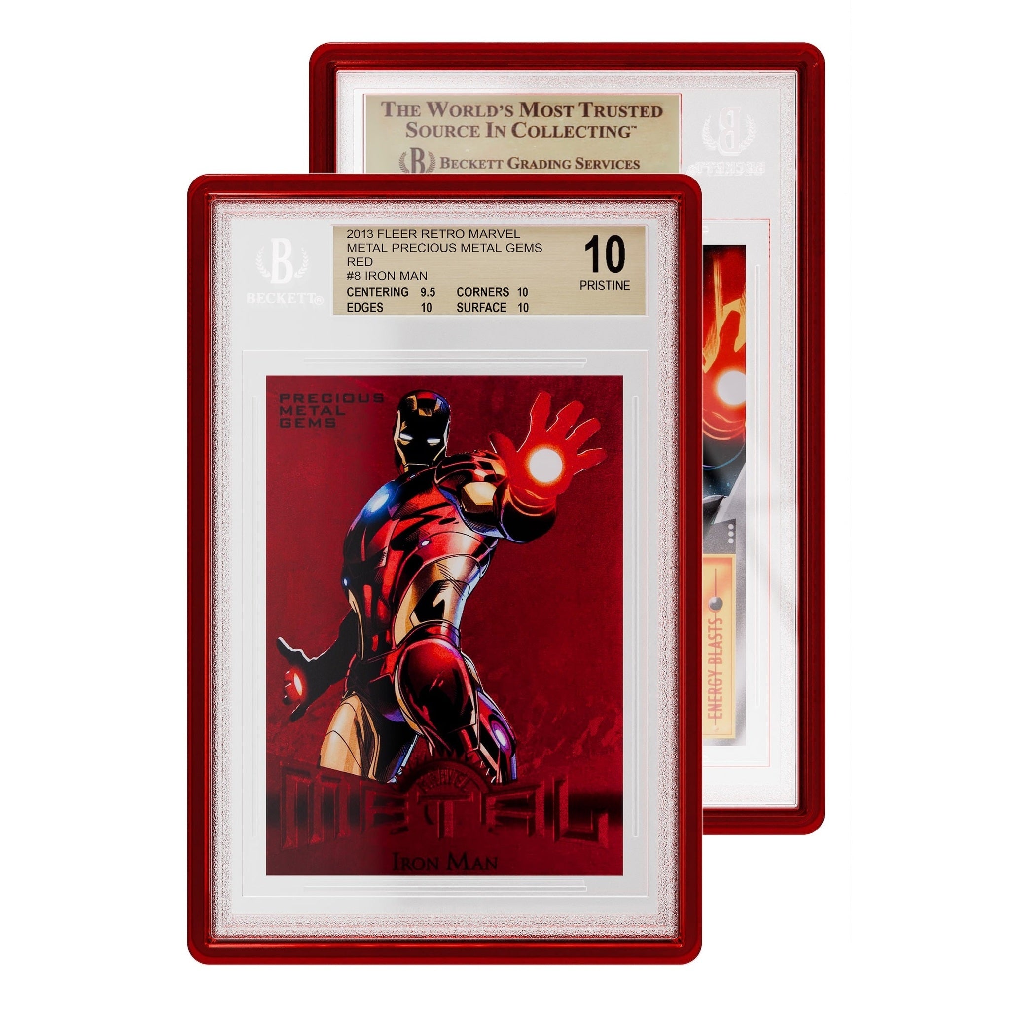 Jewel Case BGS