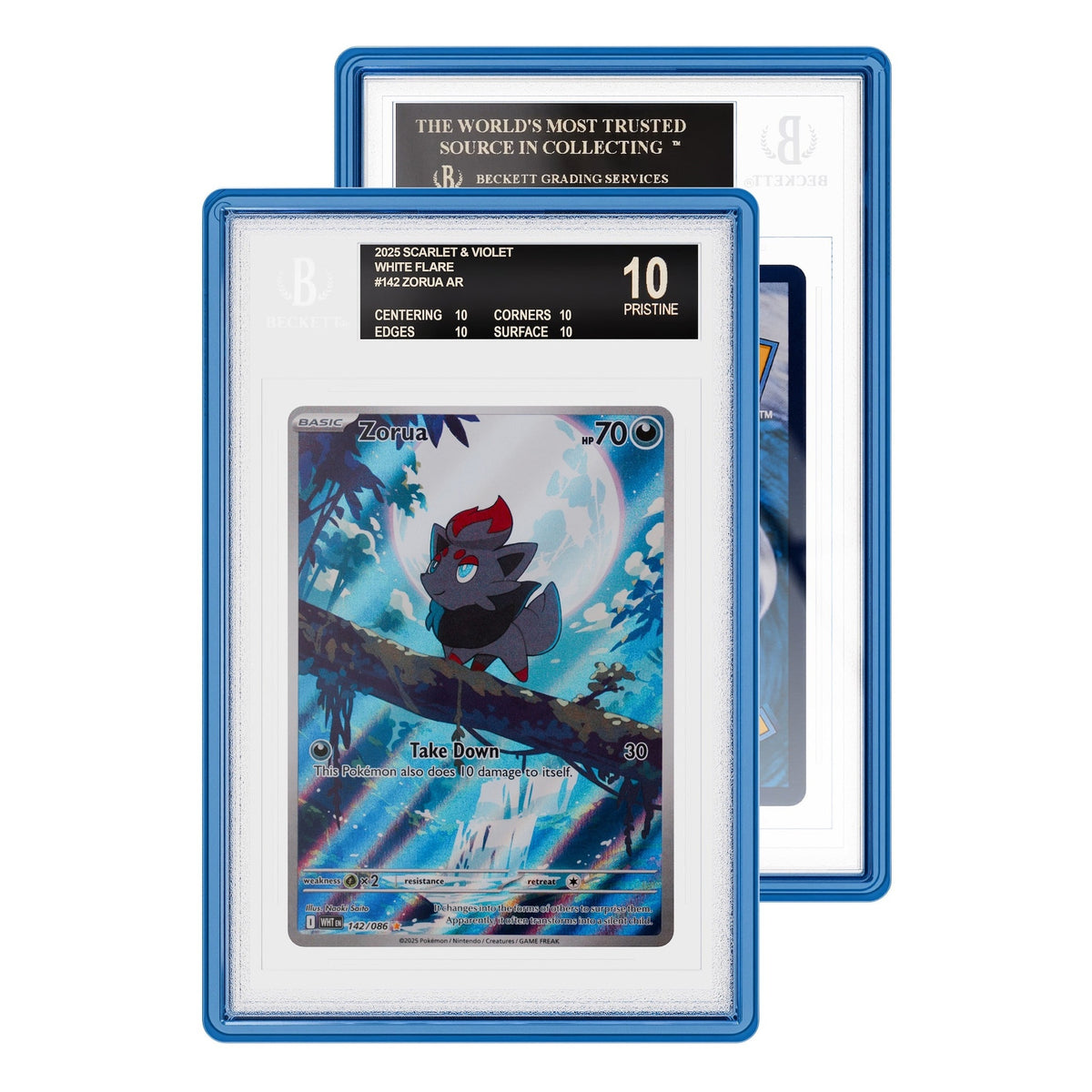 Jewel Case BGS