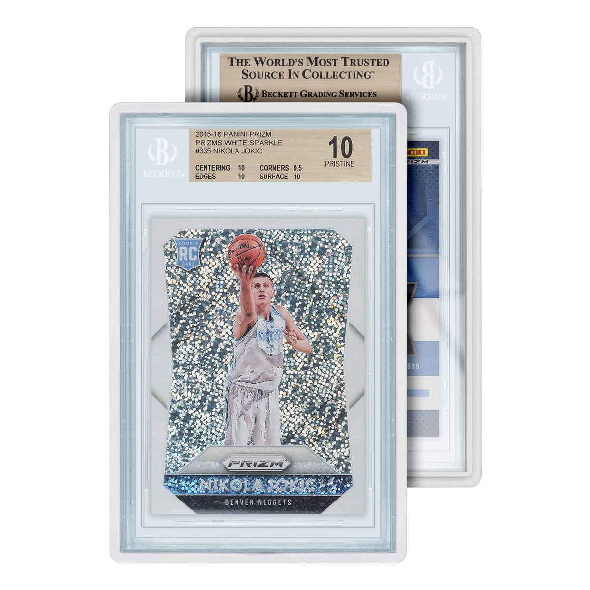 Standard Case BGS