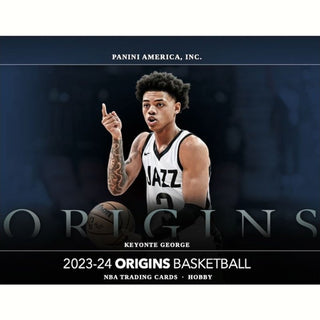 2023-24 Panini Basketball Origins Hobby Box